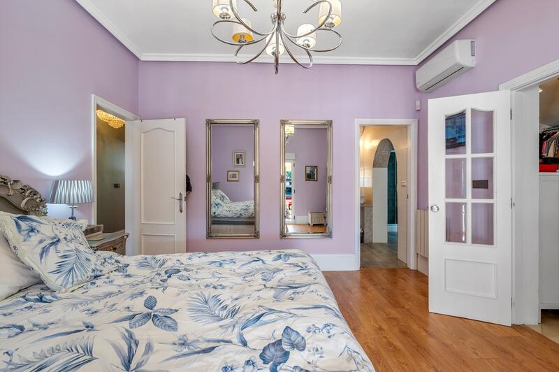 6 Cuarto Casa de Campo en venta