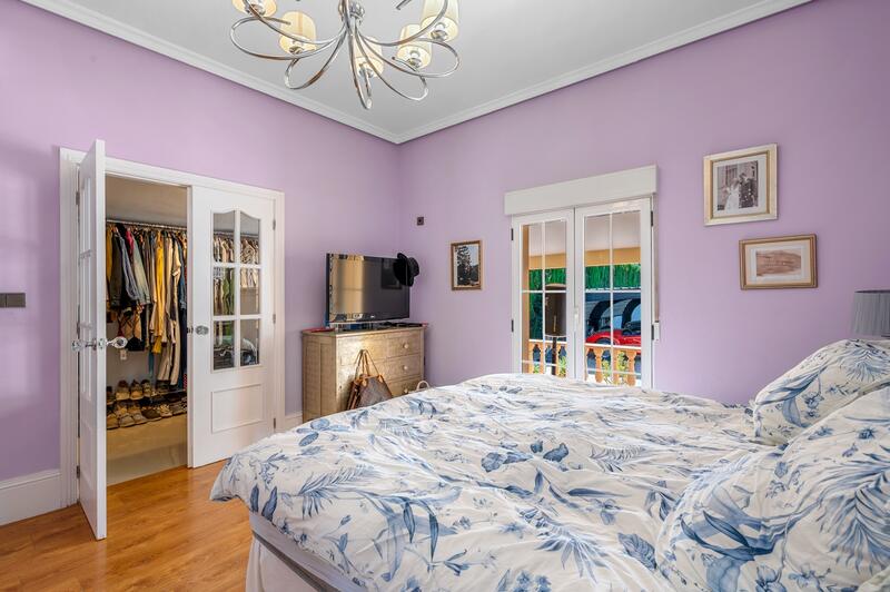 6 Cuarto Casa de Campo en venta