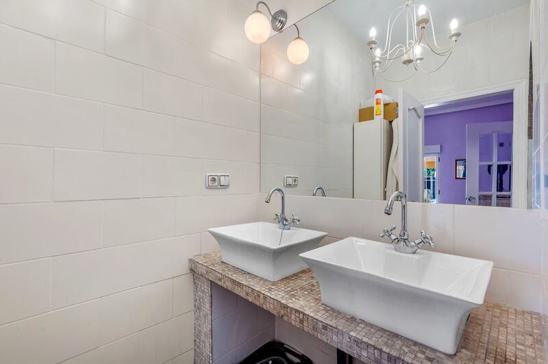 6 Cuarto Casa de Campo en venta