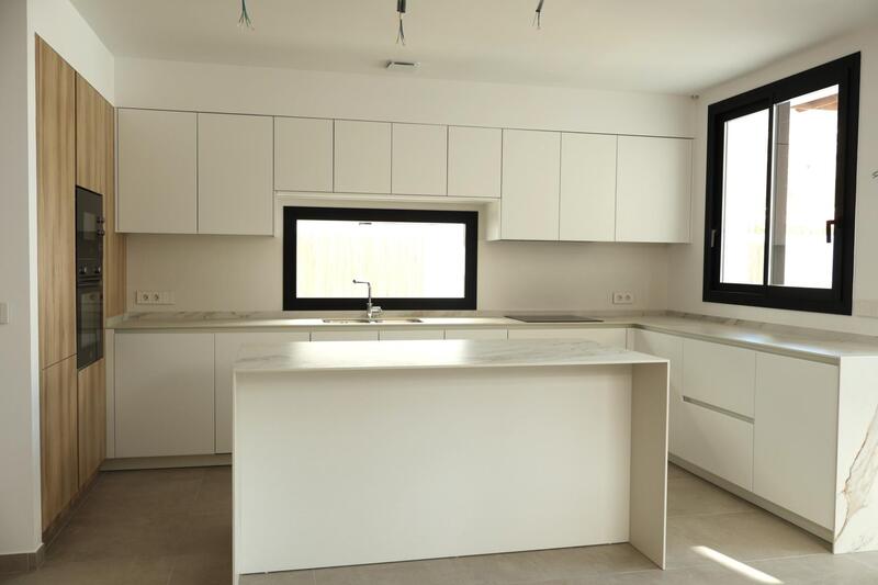 4 Cuarto Villa en venta