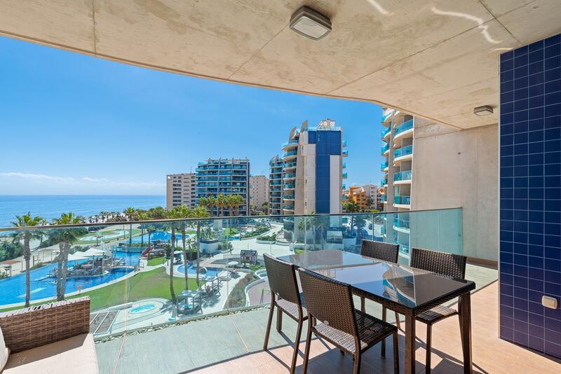 Apartamento en venta en Punta Prima, Alicante