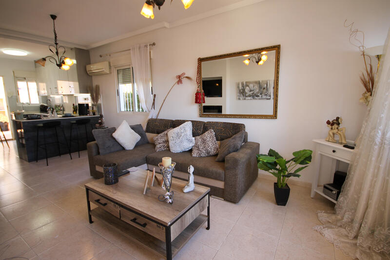 2 slaapkamer Villa Te koop