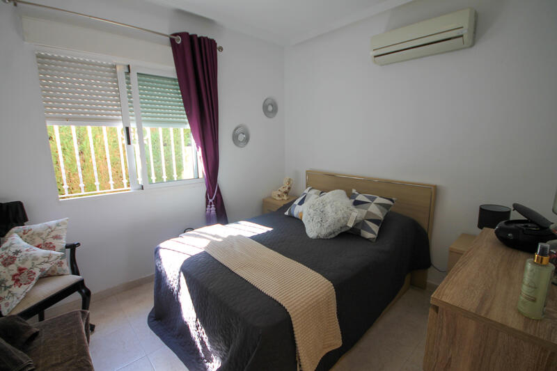 2 slaapkamer Villa Te koop
