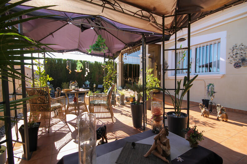 2 slaapkamer Villa Te koop