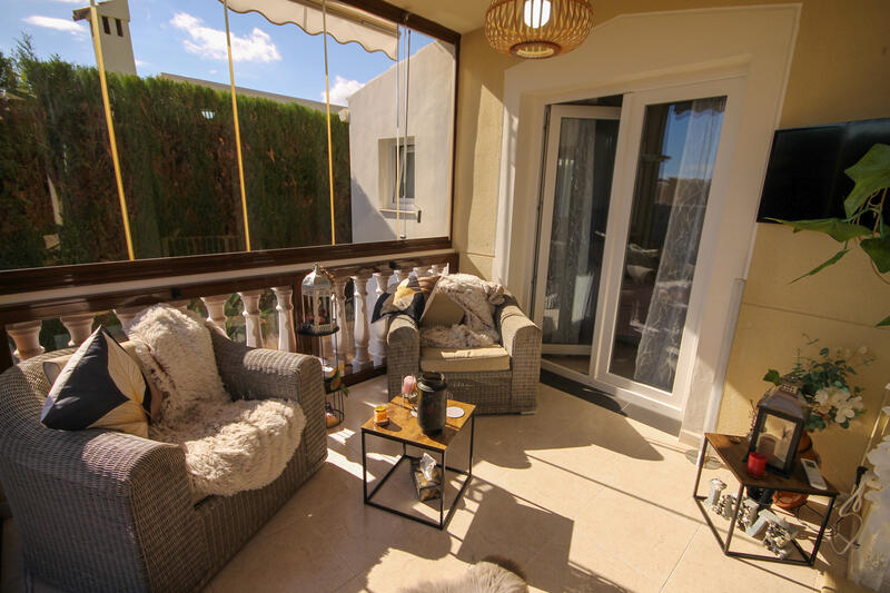 2 slaapkamer Villa Te koop
