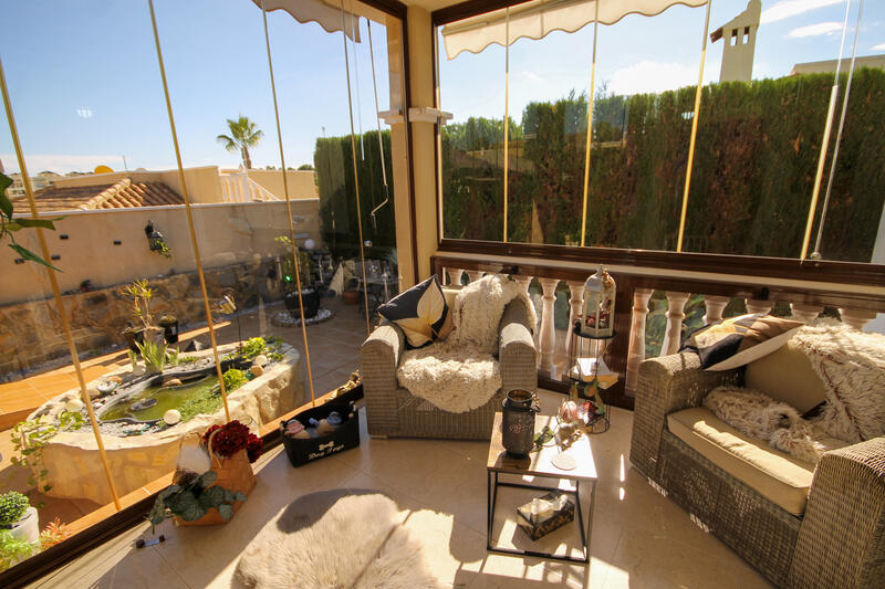 2 slaapkamer Villa Te koop