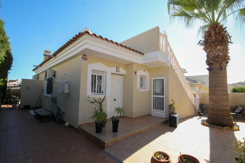 2 slaapkamer Villa Te koop