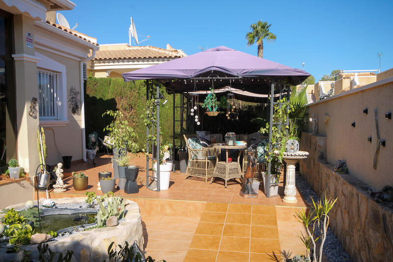 2 slaapkamer Villa Te koop