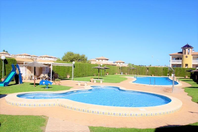 2 slaapkamer Villa Te koop