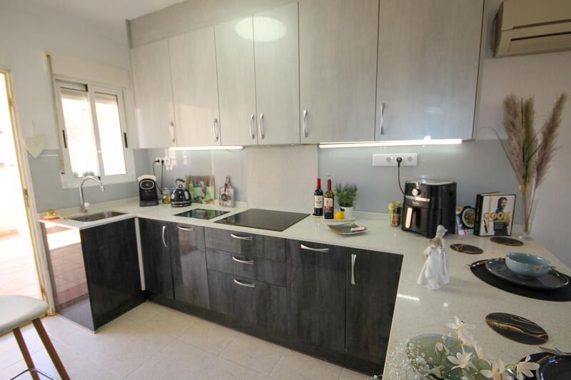 2 slaapkamer Villa Te koop