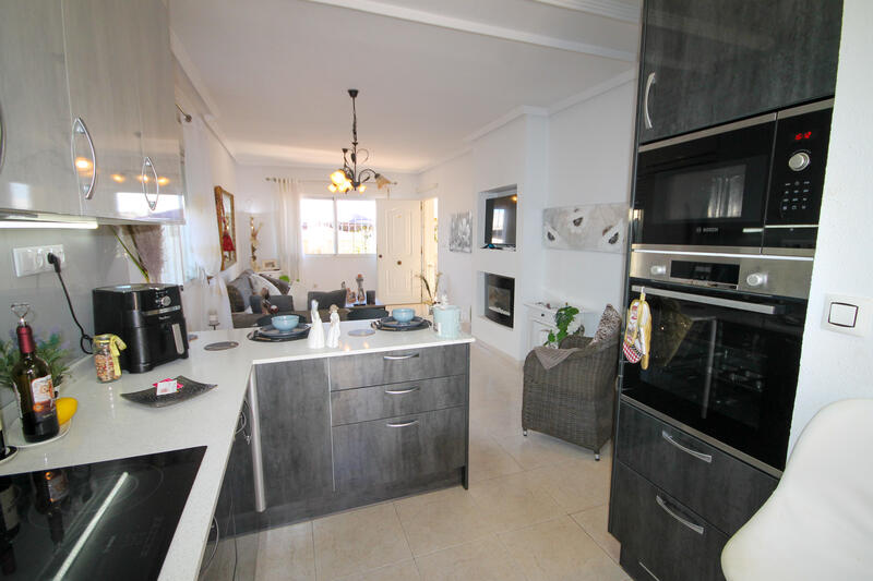 2 slaapkamer Villa Te koop
