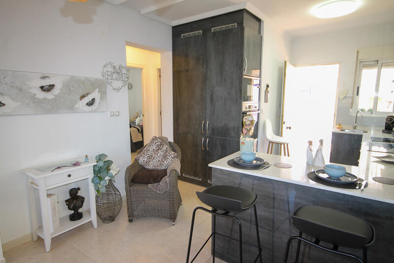 2 slaapkamer Villa Te koop