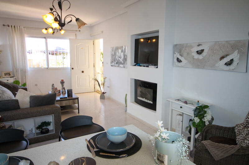 2 slaapkamer Villa Te koop
