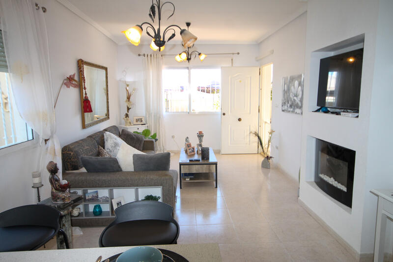 2 slaapkamer Villa Te koop