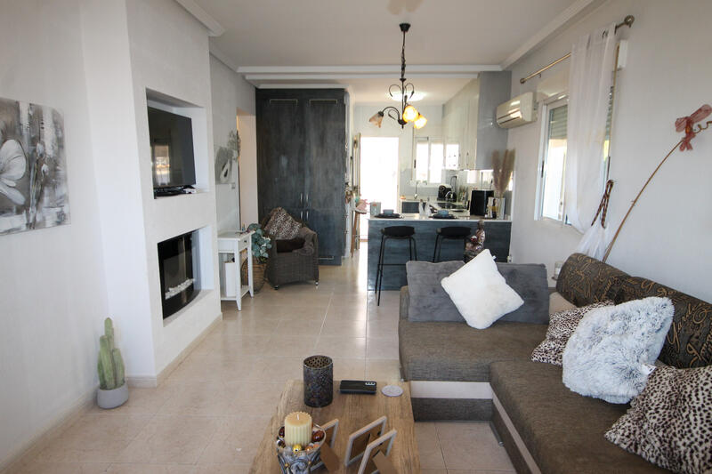 2 slaapkamer Villa Te koop