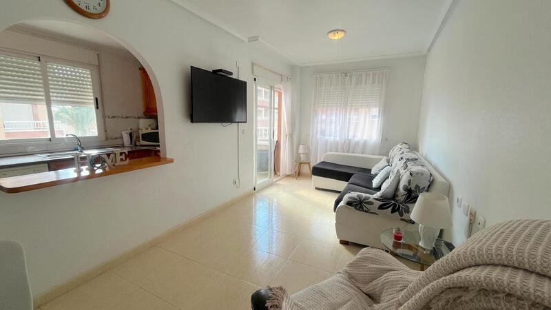 2 Schlafzimmer Appartement zu verkaufen