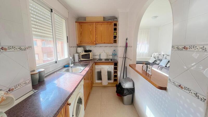 2 Schlafzimmer Appartement zu verkaufen