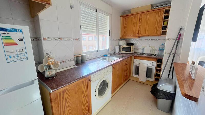 2 Schlafzimmer Appartement zu verkaufen