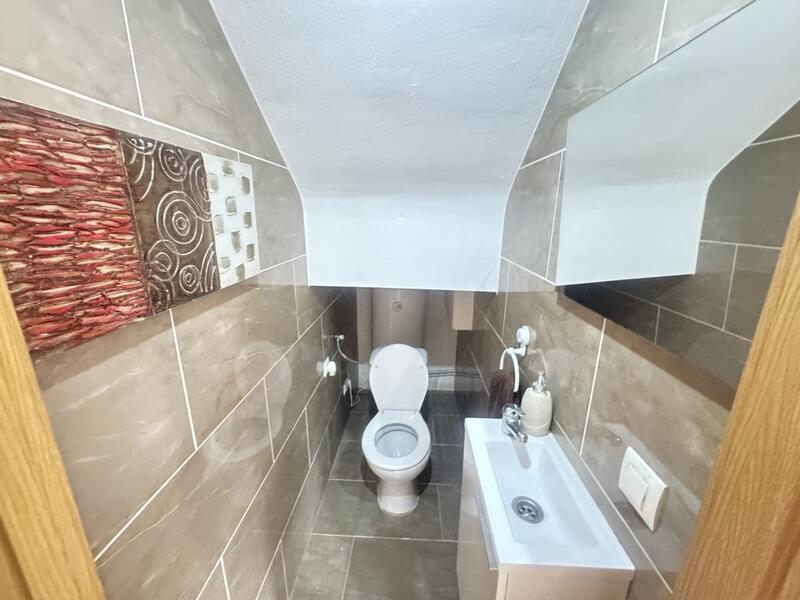 4 Cuarto Adosado en venta