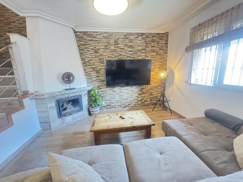 4 Cuarto Adosado en venta