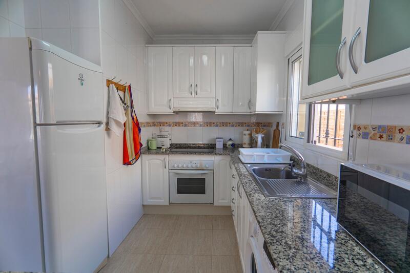 2 slaapkamer Villa Te koop