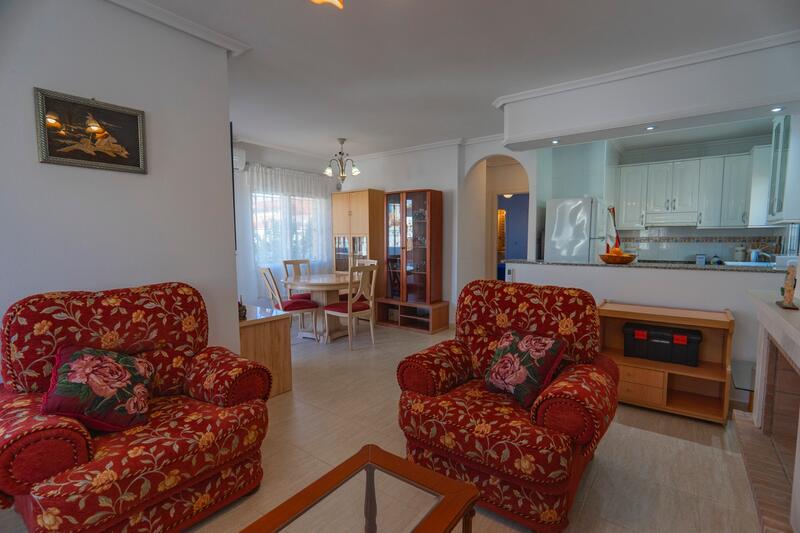 2 slaapkamer Villa Te koop