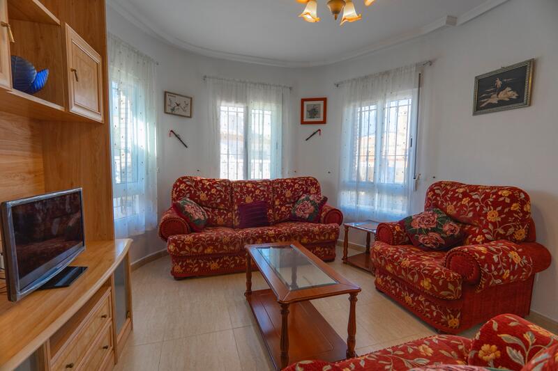 2 slaapkamer Villa Te koop