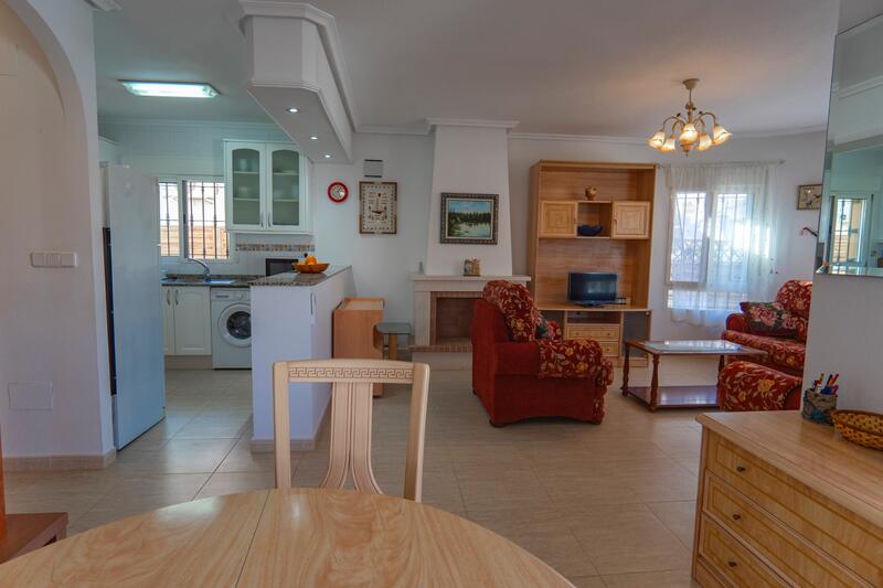 2 slaapkamer Villa Te koop
