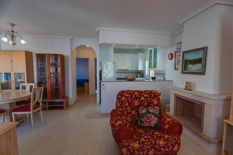 2 slaapkamer Villa Te koop
