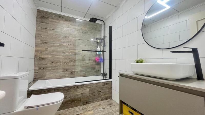 2 Cuarto Apartamento en venta