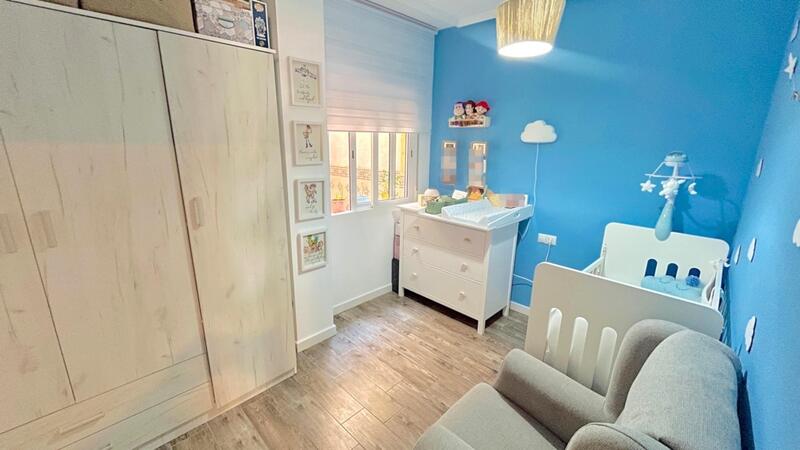 2 Cuarto Apartamento en venta