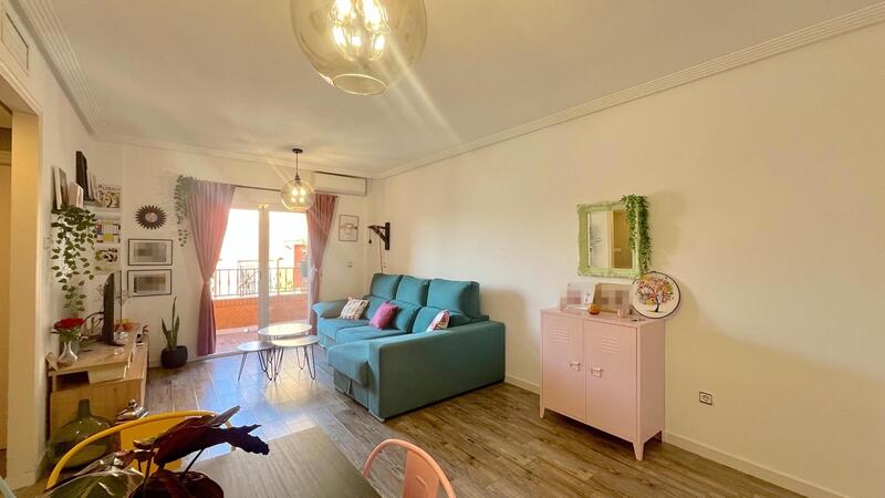 2 Cuarto Apartamento en venta