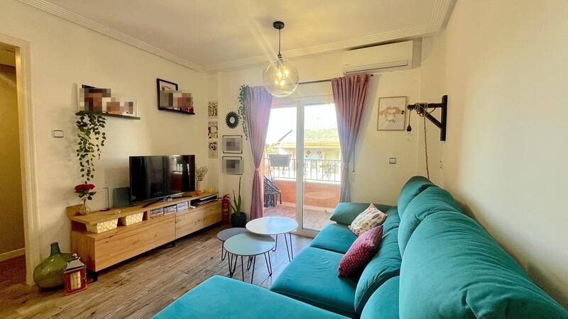 2 Cuarto Apartamento en venta