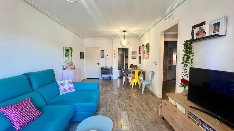 2 Cuarto Apartamento en venta