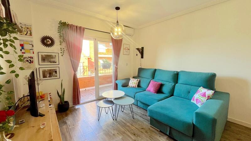 2 Cuarto Apartamento en venta