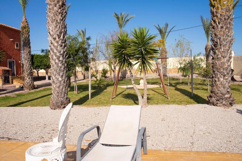 6 Cuarto Casa de Campo en venta