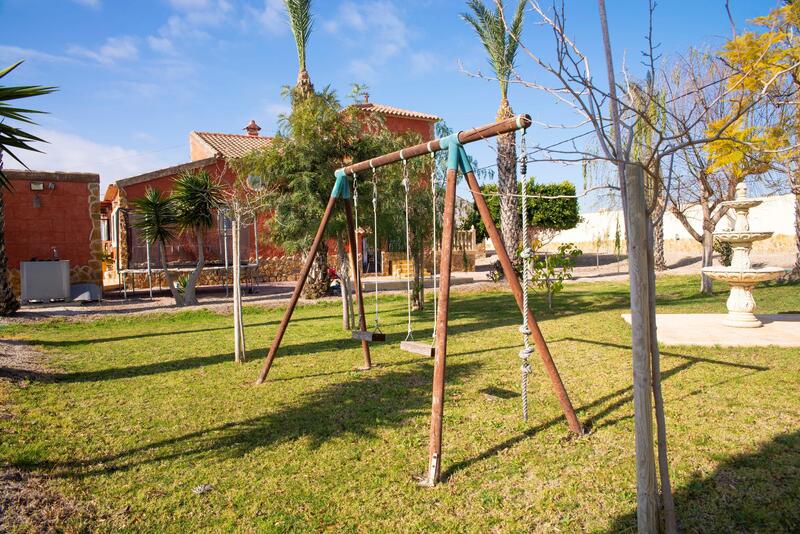 6 Cuarto Casa de Campo en venta