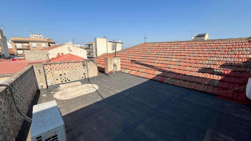 3 chambre Maison de Ville à vendre