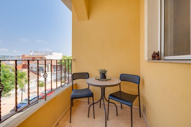 3 Cuarto Apartamento en venta