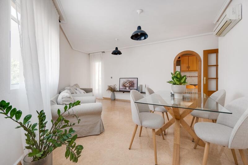 3 Cuarto Apartamento en venta