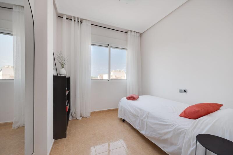 3 Cuarto Apartamento en venta