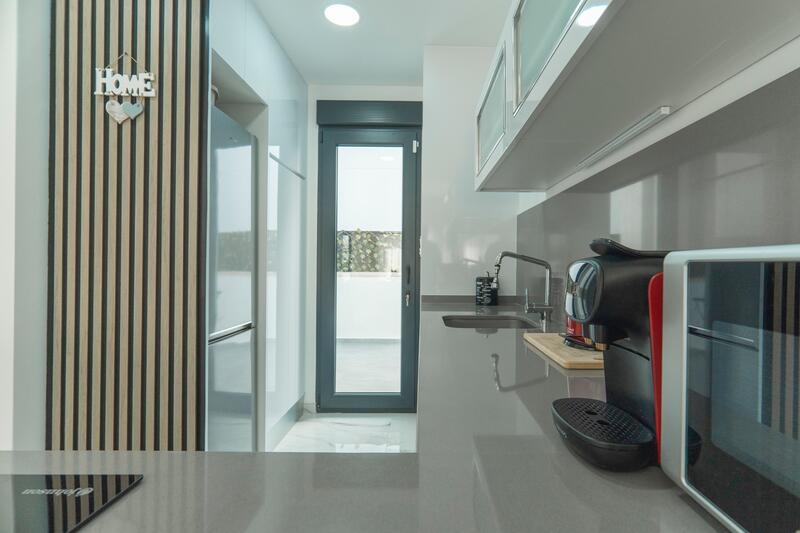 3 slaapkamer Villa Te koop