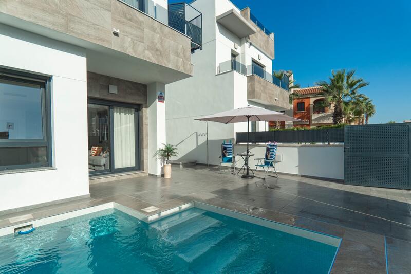 3 slaapkamer Villa Te koop
