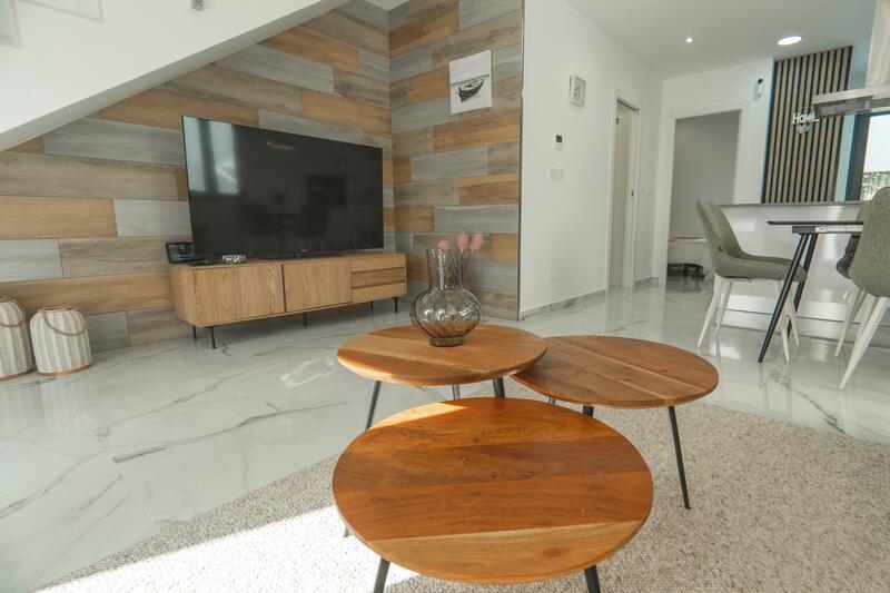 3 slaapkamer Villa Te koop
