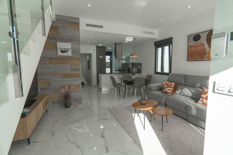 3 slaapkamer Villa Te koop