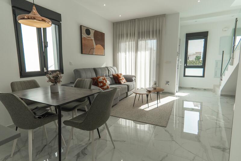 3 slaapkamer Villa Te koop