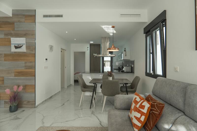3 slaapkamer Villa Te koop