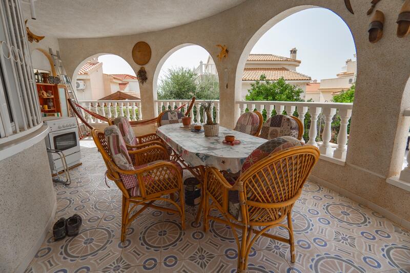 3 slaapkamer Villa Te koop
