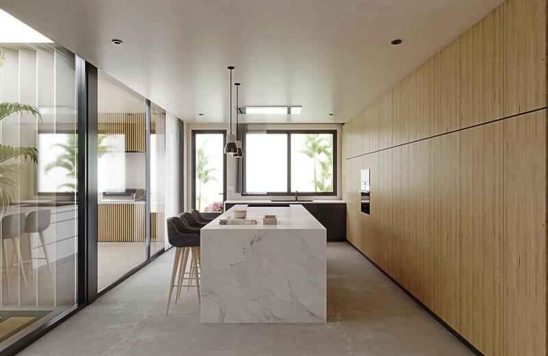4 slaapkamer Villa Te koop