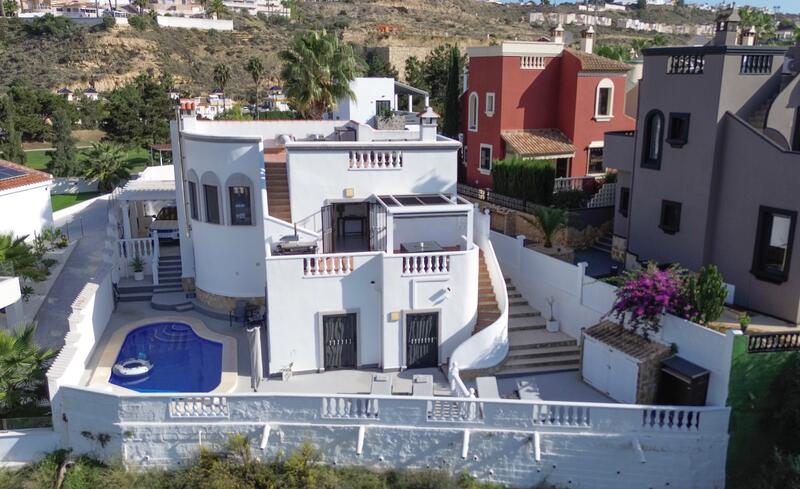 Villa en venta en Ciudad Quesada, Alicante